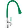 Змішувач Kroner Kuche-C132GRN (CV033130)
