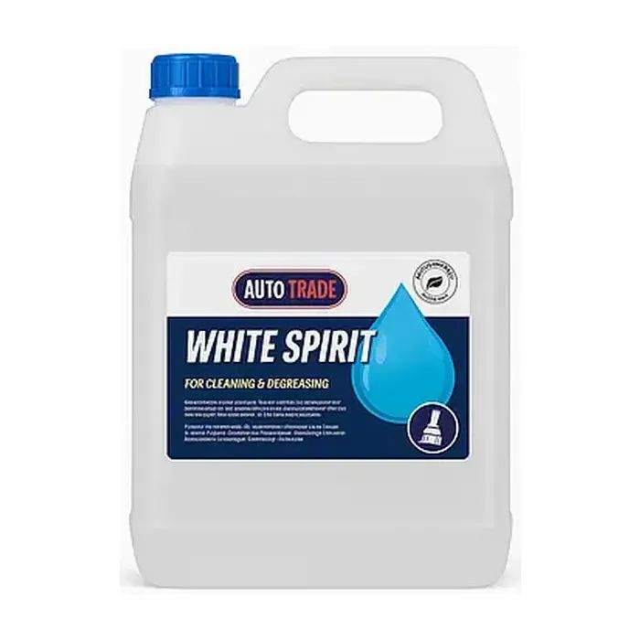 Розчинник для автофарби Autotrade White Spirit 5л