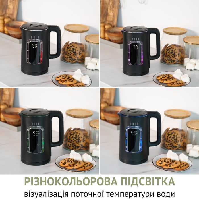 Электрочайник QUIN KTL-303 изображение 4