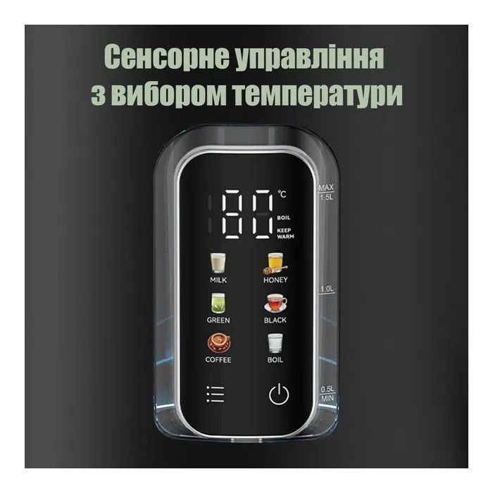 Электрочайник QUIN KTL-303 изображение 7