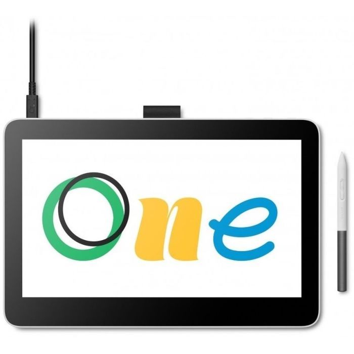 Планшет-монитор Wacom One14 (DTC141W0) изображение 7