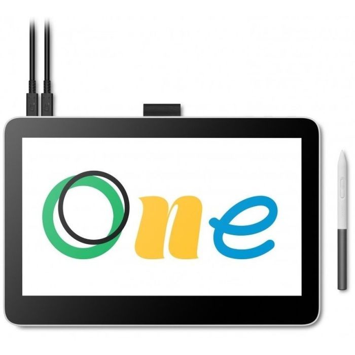 Планшет-монитор Wacom One14 (DTC141W0) изображение 8