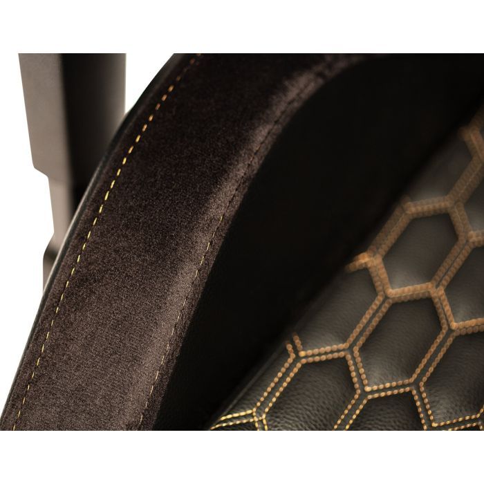 Крісло ігрове YENKEE YGC 110GD ONYX Black (63000052) зображення 5