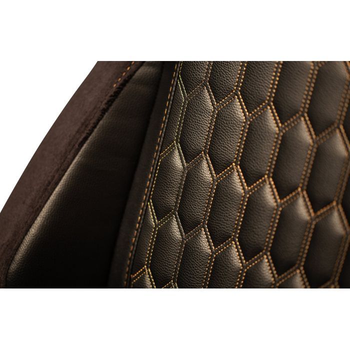 Крісло ігрове YENKEE YGC 110GD ONYX Black (63000052) зображення 6