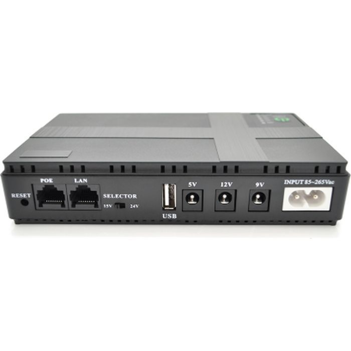 Источник бесперебойного питания Voltronic DC1018P 18W (DC1018P/10400)