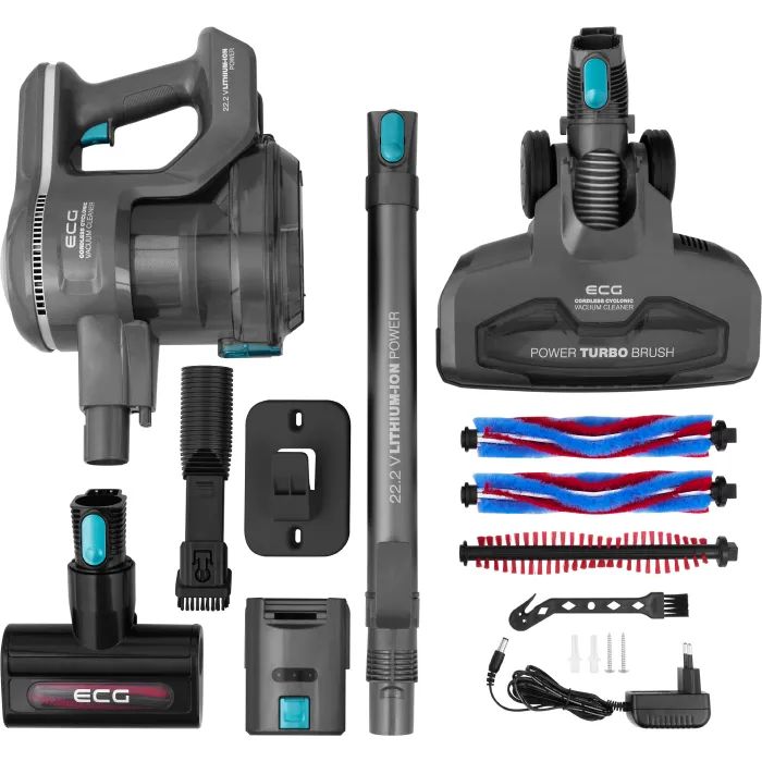 Пылесос ECG VT 3630 2in1 Alan изображение 11