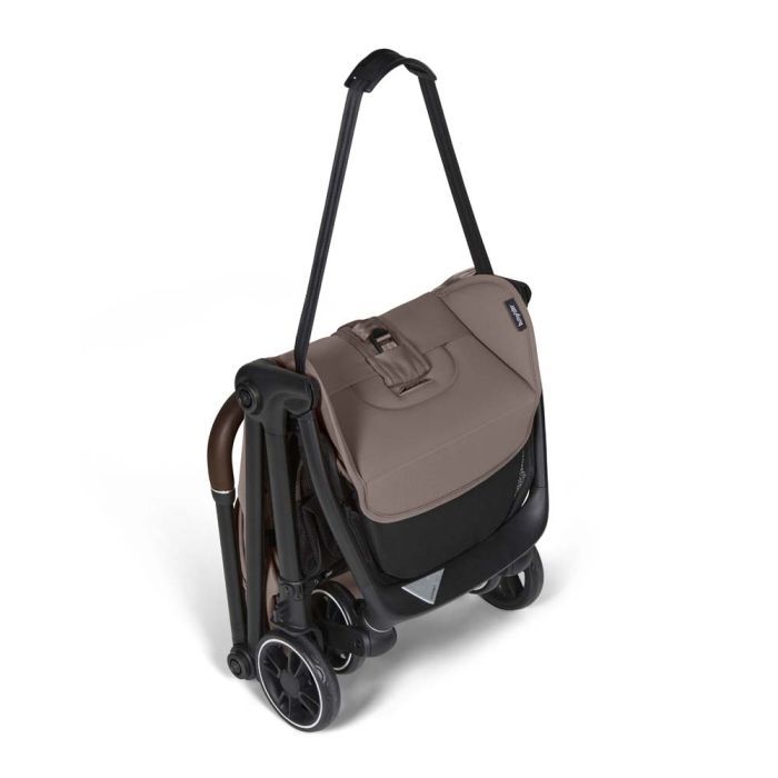 Коляска Bumprider Connect mini (51284-53) изображение 5 Коляска Bumprider Connect mini (51284-53) изображение 5