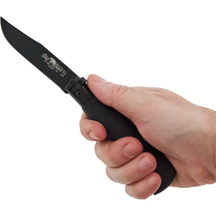 Ніж Old Bear Total Black L (9303/21_MNN) зображення 5