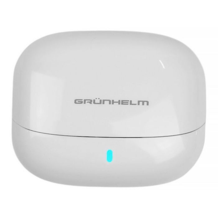 Навушники Grunhelm GBE-413 Wireless White (138236) зображення 2 Навушники Grunhelm GBE-413 Wireless White (138236) зображення 2