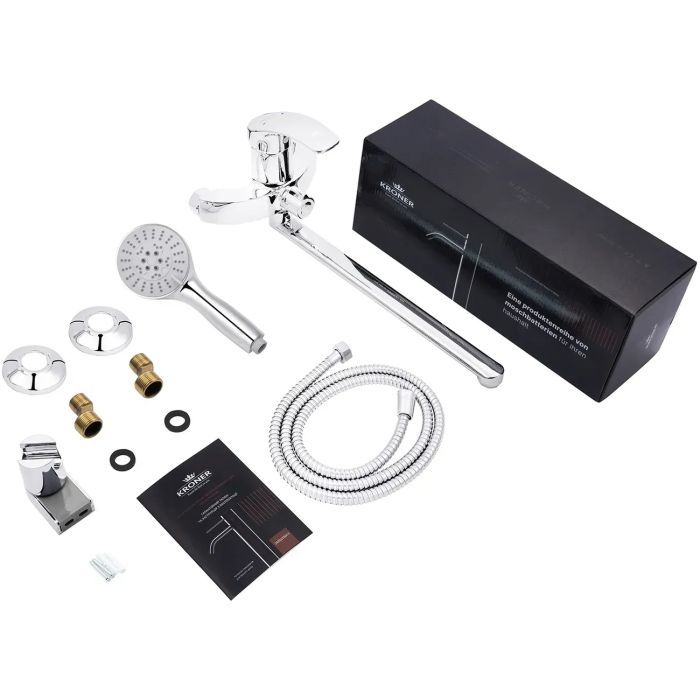 Змішувач Kroner Konstante-C070 (CV023588) зображення 7