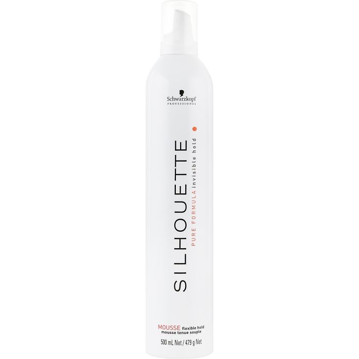 Мусс для волос Schwarzkopf Professional Silhouette Mousse Flexible Hold Эластичной фиксации 500 мл (4045787292497)