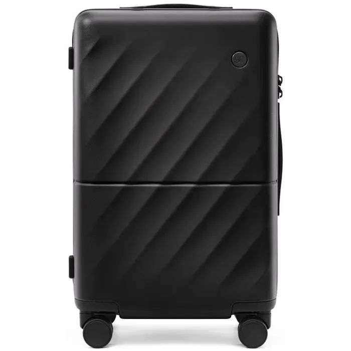 Чемодан Xiaomi Ninetygo Ripple Luggage 24" Black (6941413222235) изображение 2