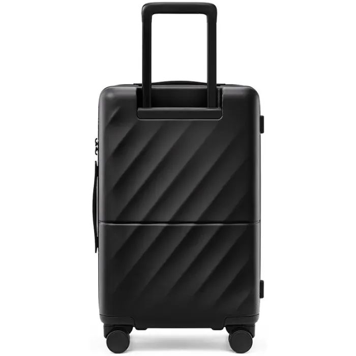 Чемодан Xiaomi Ninetygo Ripple Luggage 24" Black (6941413222235) изображение 3