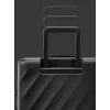 Чемодан Xiaomi Ninetygo Ripple Luggage 24" Black (6941413222235) изображение 5