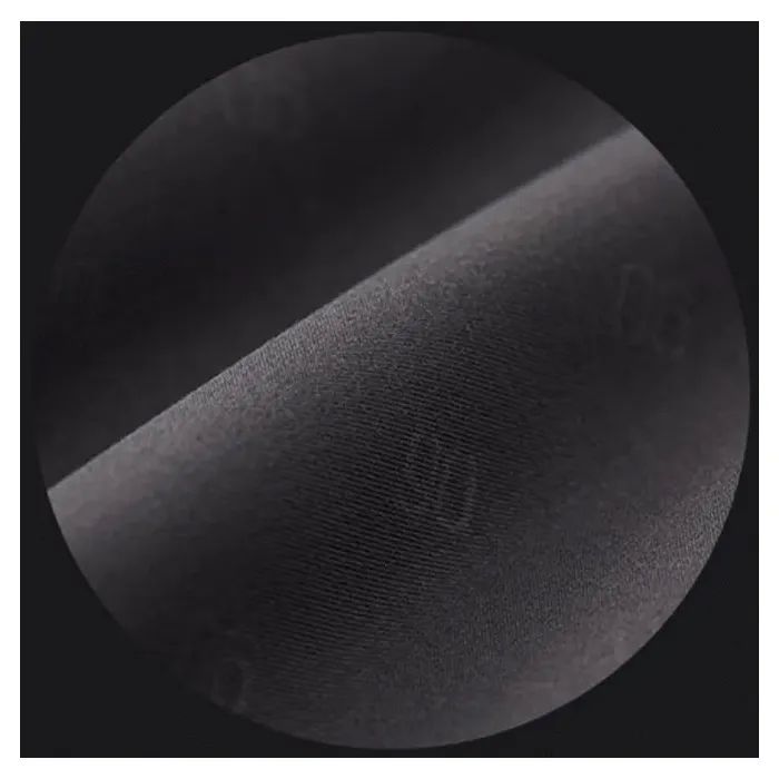 Чемодан Xiaomi Ninetygo Ripple Luggage 24" Black (6941413222235) изображение 8