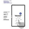 Стекло защитное BeCover 10D Xiaomi Pad 8 / 8 Pro 11.2" Black (714574) изображение 2