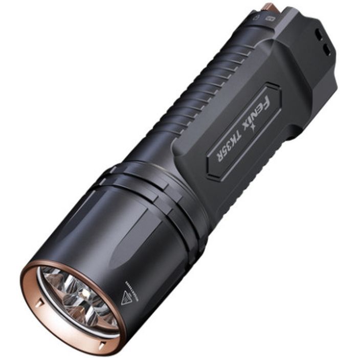 Фонарь Fenix TK35R з УФ світлом (TK35R)
