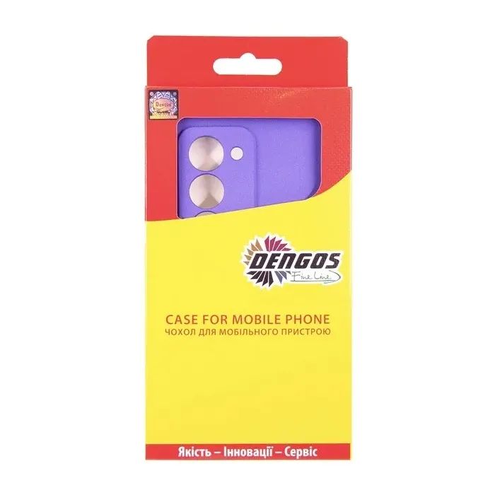 Чохол до мобільного телефона Dengos Carbon Xiaomi Redmi 15 Black (DG-TPU-CRBN-238) зображення 2