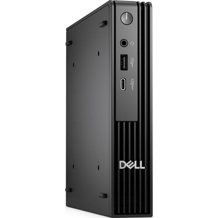 Компьютер Dell Pro Micro / i3-14100T, 16, 512, WiFi, кл+м, Win11P (BTO003_QCM1250) изображение 2