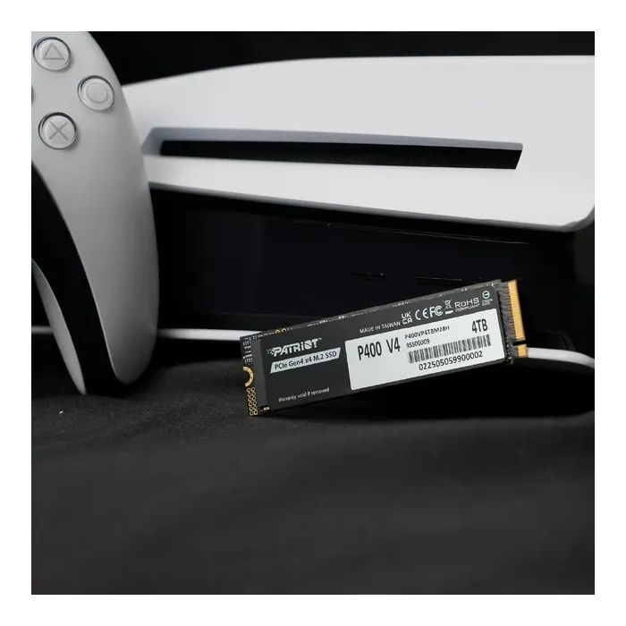 Накопитель SSD M.2 2280 2TB P400 Patriot (P400VP2TBM28H) изображение 8