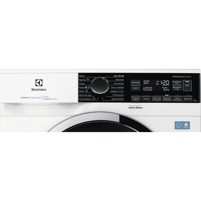 Стиральная машина Electrolux EWS6227CU изображение 2