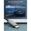 Кабель мультимедийный DisplayPort M to HDMI M 1.8m 4K30Hz Cabletime (CA915323) изображение 5