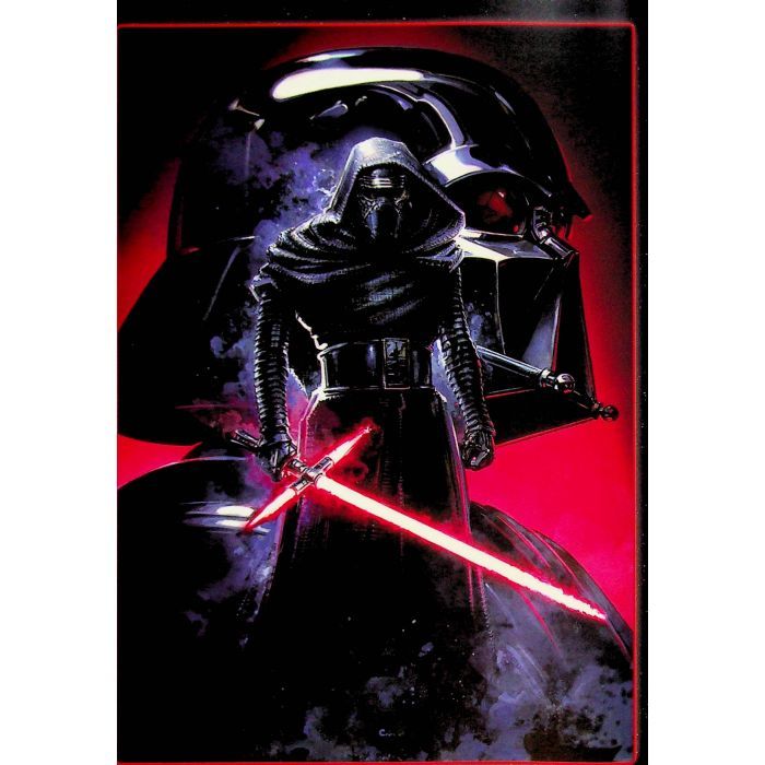 Комикс Зоряні Війни: Сходження Кайло Рена - Чарльз Соул Varvar Publishing (9786170994448) изображение 7