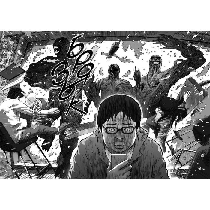 Комикс Hellbound. Поклик пекла. Том 1 - Йон Санхо Varvar Publishing (9786179524745) изображение 8