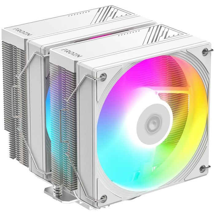 Кулер для процессора ID-Cooling FROZN A620 PRO SE ARGB WHITE