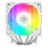 Кулер для процессора ID-Cooling FROZN A620 PRO SE ARGB WHITE изображение 3