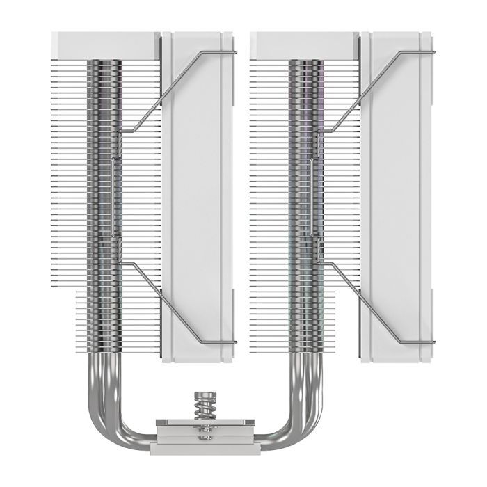 Кулер для процессора ID-Cooling FROZN A620 PRO SE ARGB WHITE изображение 4