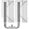 Кулер для процессора ID-Cooling FROZN A620 PRO SE ARGB WHITE изображение 4