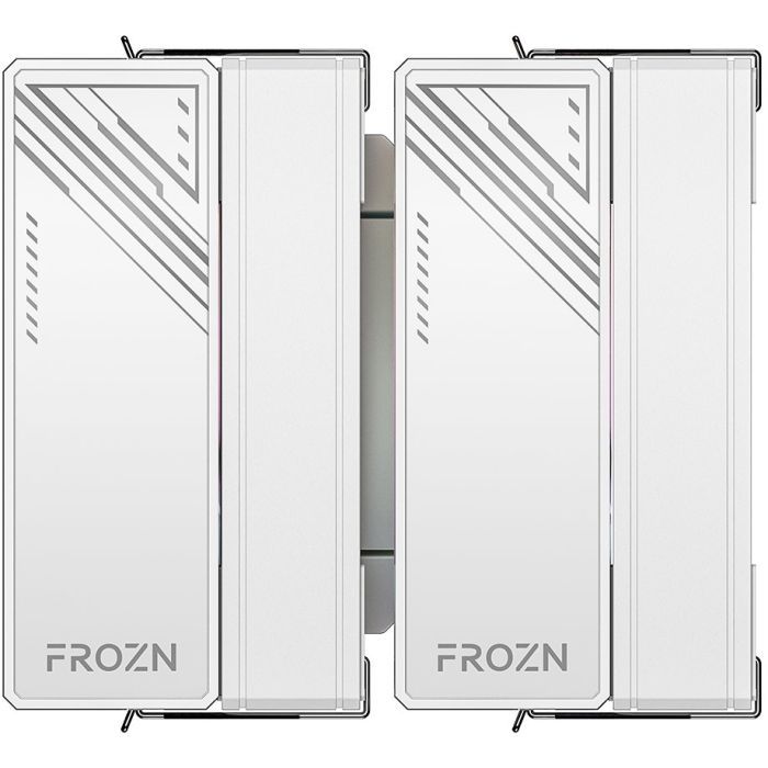 Кулер для процессора ID-Cooling FROZN A620 PRO SE ARGB WHITE изображение 5
