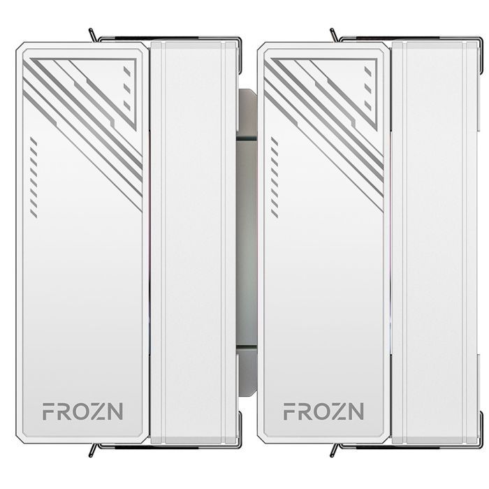 Кулер для процессора ID-Cooling FROZN A620 PRO SE ARGB WHITE изображение 6