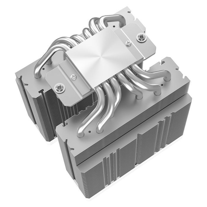 Кулер для процессора ID-Cooling FROZN A620 PRO SE ARGB WHITE изображение 7