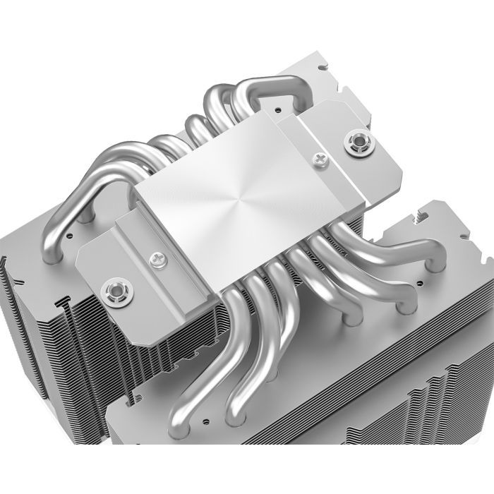 Кулер для процессора ID-Cooling FROZN A620 PRO SE ARGB WHITE изображение 8