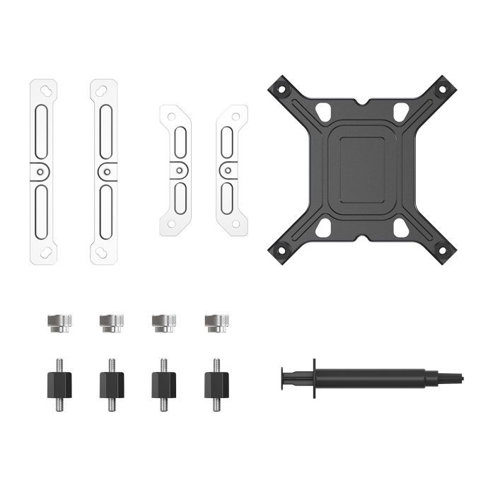 Кулер для процессора ID-Cooling FROZN A620 PRO SE ARGB WHITE изображение 9