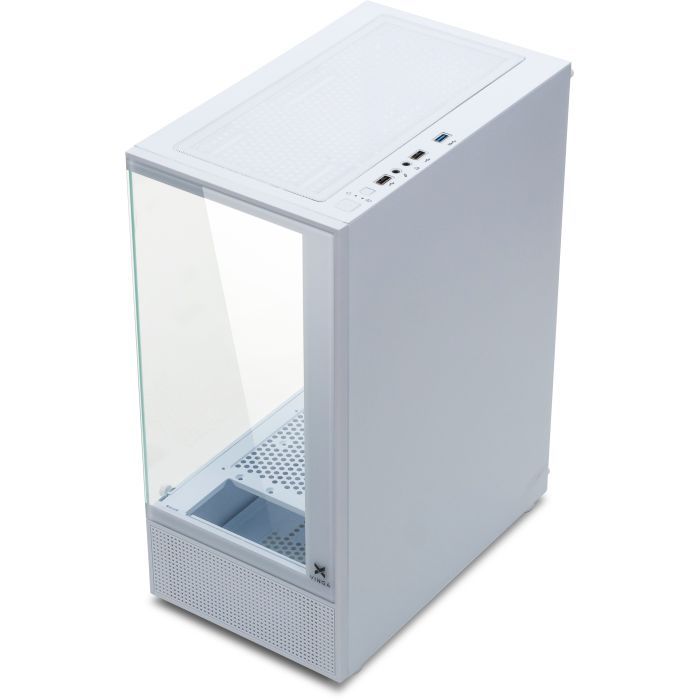 Корпус для ПК Vinga Moon White изображение 3