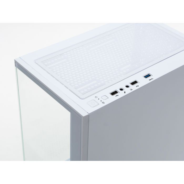 Корпус для ПК Vinga Moon White изображение 4
