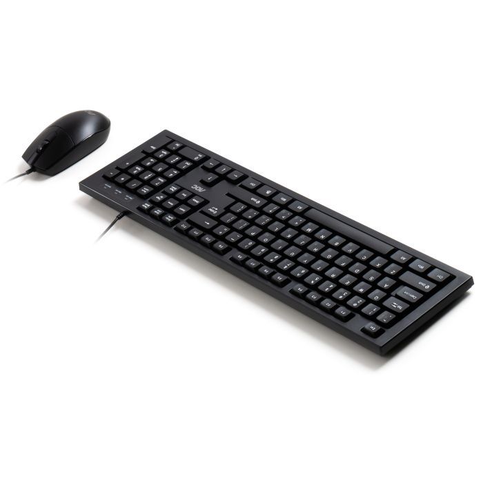 Комплект AOC KM160B USB UA Black (KM160B/97) изображение 4