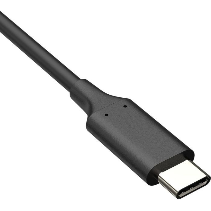 Дата кабель USB-C to USB-C 3.0m USB 3.1 PD 3A 60W HP (HP_DHC-TC107-3M) зображення 3
