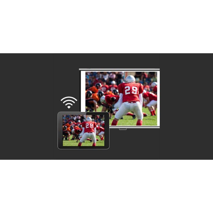 Проектор AOpen QH31S pink (MR.JYQ11.001) зображення 10