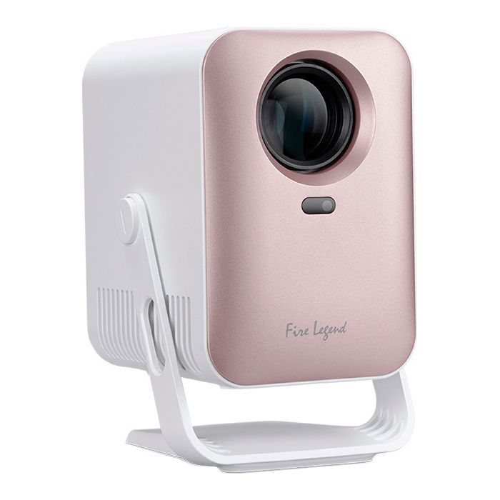 Проектор AOpen QH31S pink (MR.JYQ11.001) зображення 2