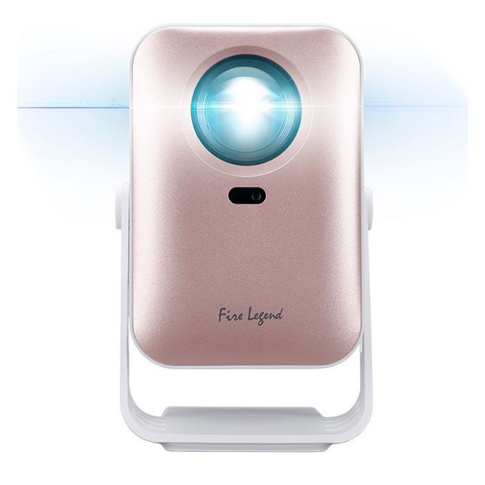 Проектор AOpen QH31S pink (MR.JYQ11.001) зображення 4