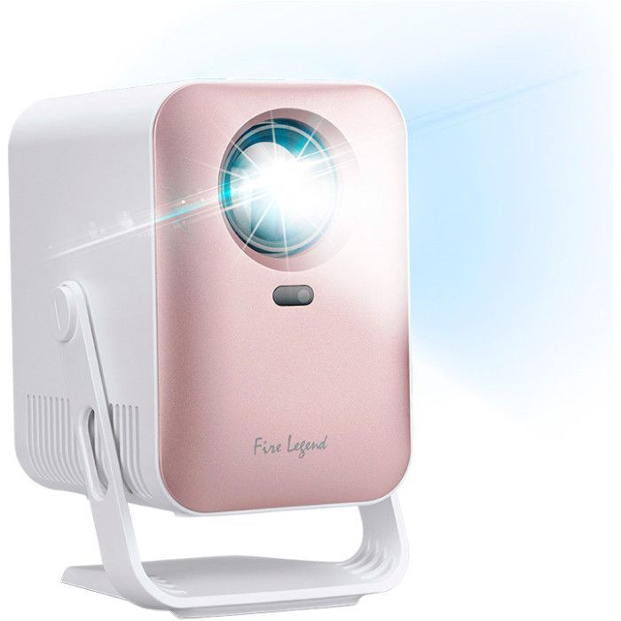 Проектор AOpen QH31S pink (MR.JYQ11.001) зображення 5