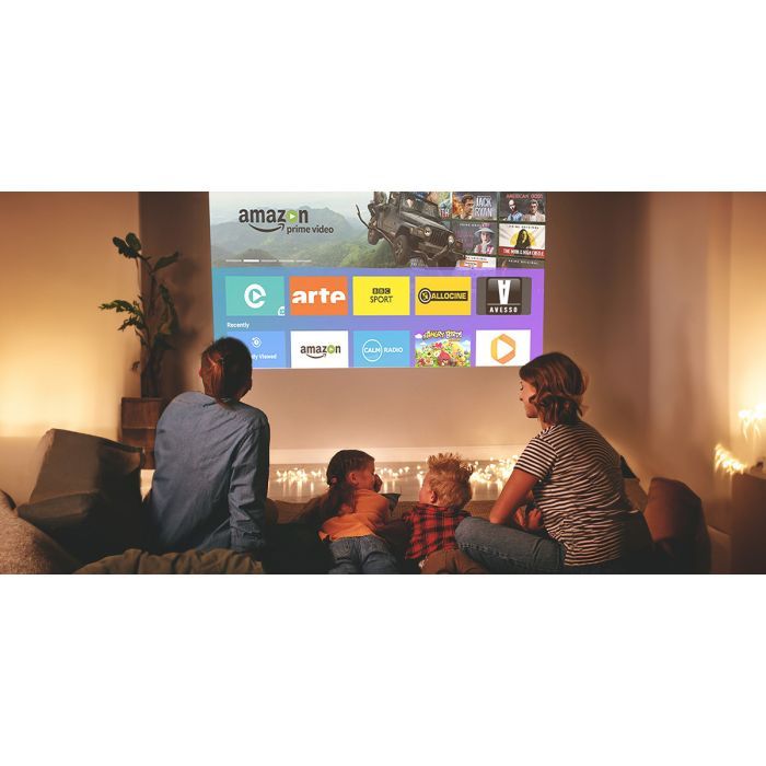 Проектор AOpen QH31S pink (MR.JYQ11.001) зображення 9