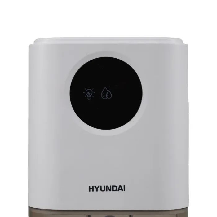 Осушувач повітря Hyundai HDSH003UA 350мл.на добу, 25м.кв, 22,5Вт, дисплей, ел.кер-ня, таймер (HDSH003UA) зображення 10
