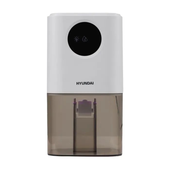 Осушувач повітря Hyundai HDSH003UA 350мл.на добу, 25м.кв, 22,5Вт, дисплей, ел.кер-ня, таймер (HDSH003UA) зображення 2