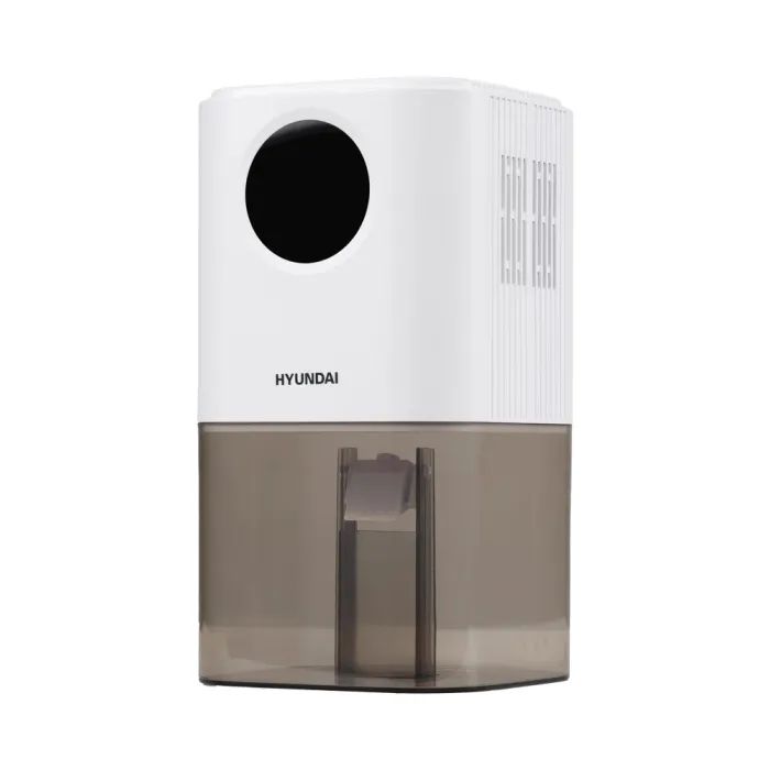 Осушувач повітря Hyundai HDSH003UA 350мл.на добу, 25м.кв, 22,5Вт, дисплей, ел.кер-ня, таймер (HDSH003UA) зображення 4