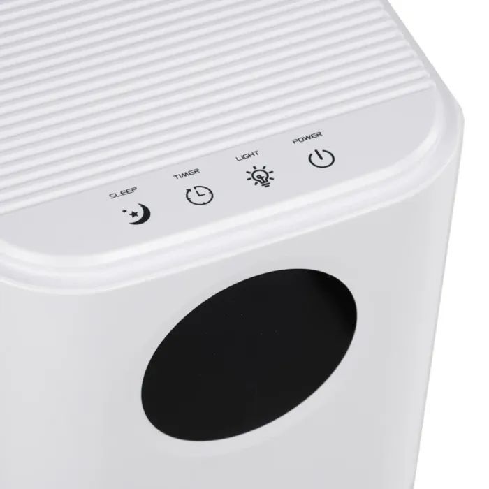 Осушувач повітря Hyundai HDSH003UA 350мл.на добу, 25м.кв, 22,5Вт, дисплей, ел.кер-ня, таймер (HDSH003UA) зображення 7